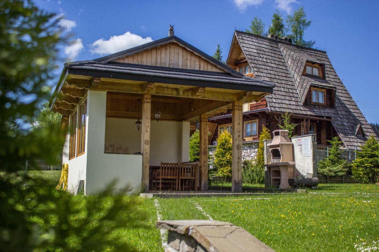 Tatrachata Studio Kościelisko Dış mekan fotoğraf