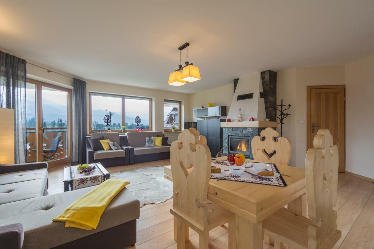 Tatrachata Studio Kościelisko Dış mekan fotoğraf