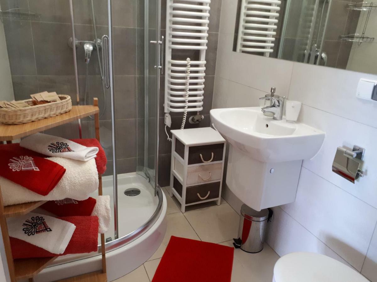 Tatrachata Studio Kościelisko Dış mekan fotoğraf