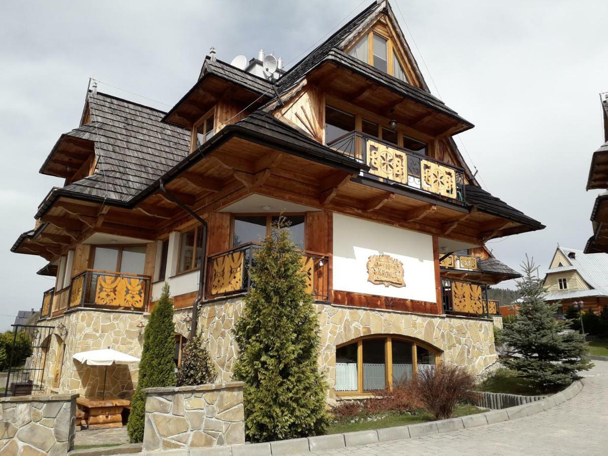 Tatrachata Studio Kościelisko Dış mekan fotoğraf